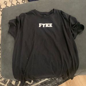 FYKE Flag nor fail t-shirt
